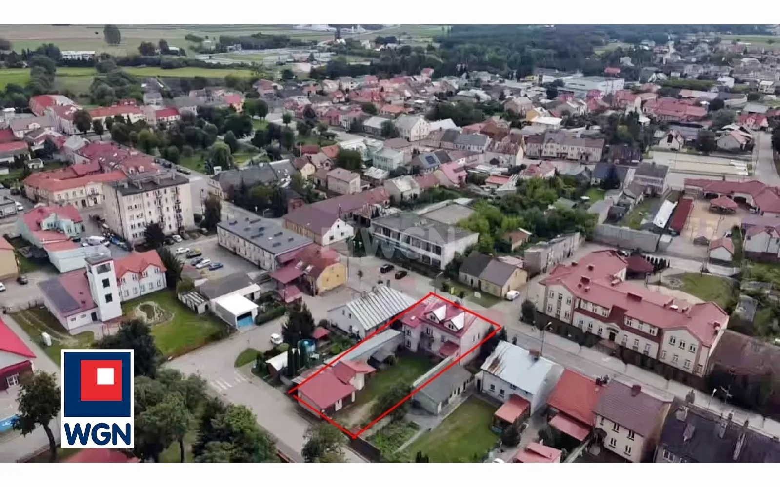 Dom na sprzedaż Szczuczyn